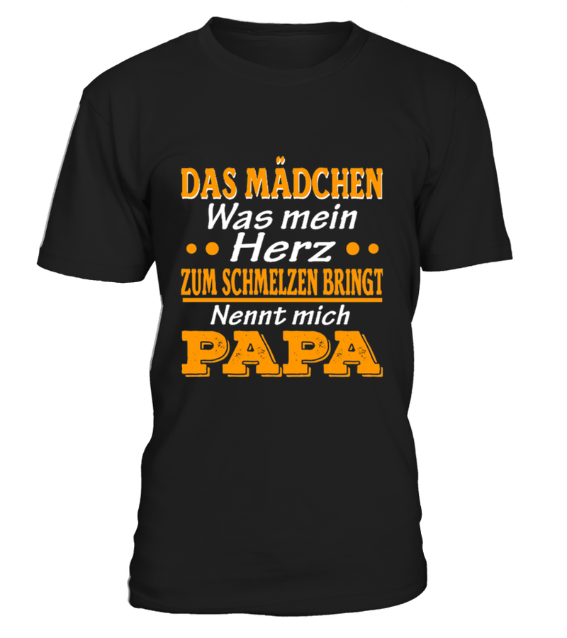 Das Mädchen Was Mein Herz Zum Schmelzen Bringt Nennt Mich Papa