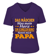 Das Mädchen Was Mein Herz Zum Schmelzen Bringt Nennt Mich Papa