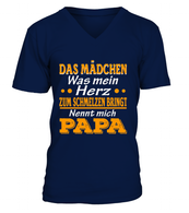 Das Mädchen Was Mein Herz Zum Schmelzen Bringt Nennt Mich Papa