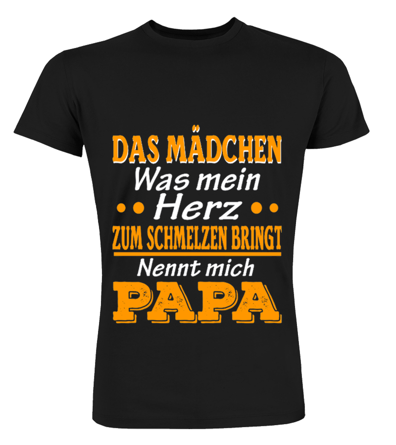Das Mädchen Was Mein Herz Zum Schmelzen Bringt Nennt Mich Papa