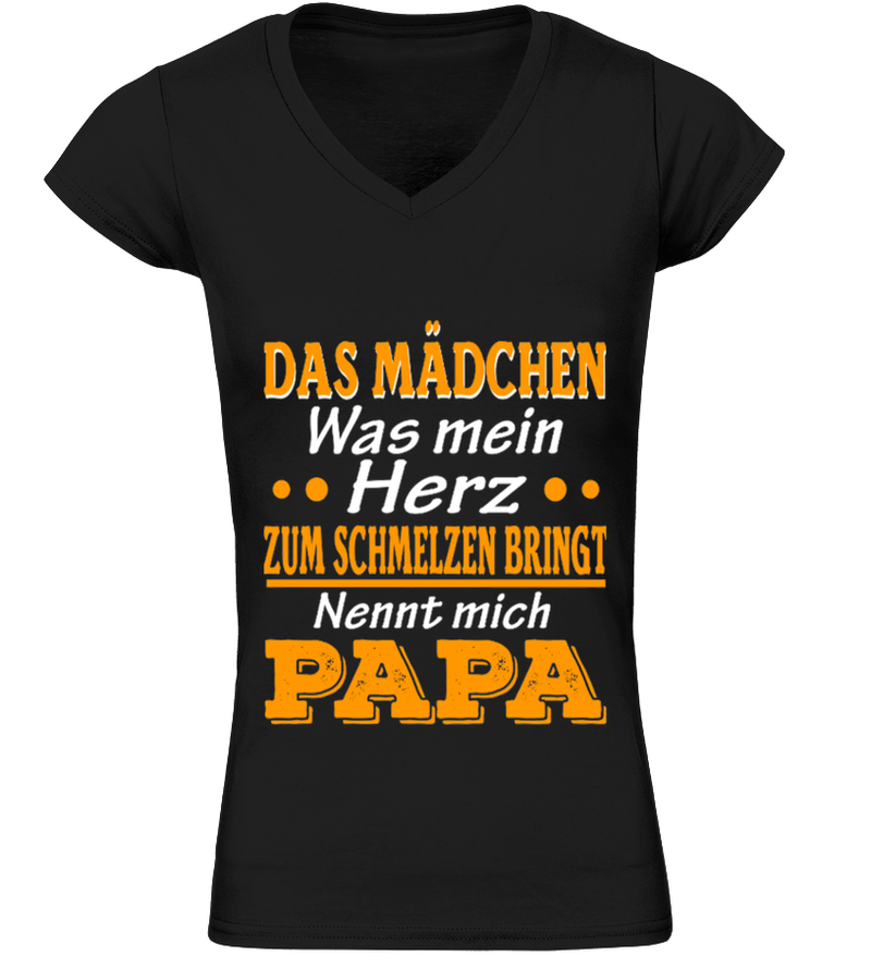 Das Mädchen Was Mein Herz Zum Schmelzen Bringt Nennt Mich Papa