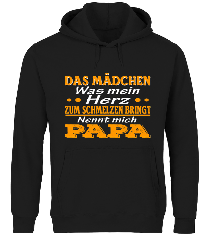 Das Mädchen Was Mein Herz Zum Schmelzen Bringt Nennt Mich Papa