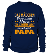 Das Mädchen Was Mein Herz Zum Schmelzen Bringt Nennt Mich Papa