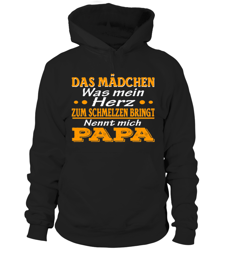 Das Mädchen Was Mein Herz Zum Schmelzen Bringt Nennt Mich Papa