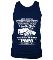 Als Ich Meine Frau Traf Dachte Ich Sie Wäre Meine Zinzige Grosse Liebe Bis Mich Jemand Papa Nannte